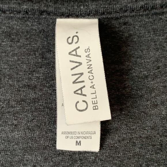 Bailing Out Benji Charcoal Gray Graphic T Shirt UNTIL EVERY CAGE IS EMPTY Size M - Picture 9 of 15